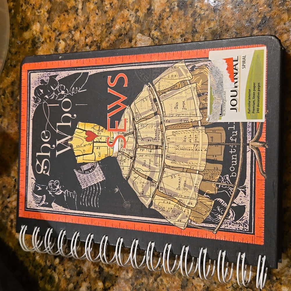 Notebook/ Journal